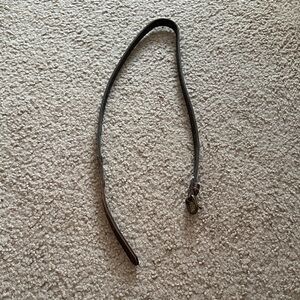 American Eagle Outfitters Black Belt